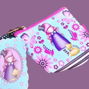 Santoro London Gorjuss (the dreamer) little change purse